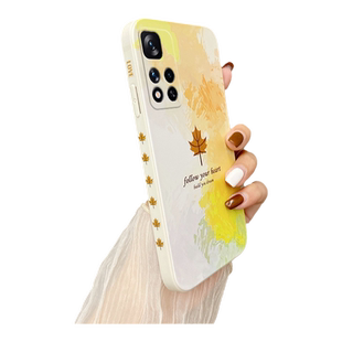 适用红米note11pro手机壳可爱redminote11p0r小米red noto十一por5g卡通男女生nont创意redmi防摔n0te全包pr0