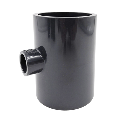 slg立胜upvc英制美标异径三通