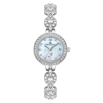 迪士尼璀璨美人鱼女表