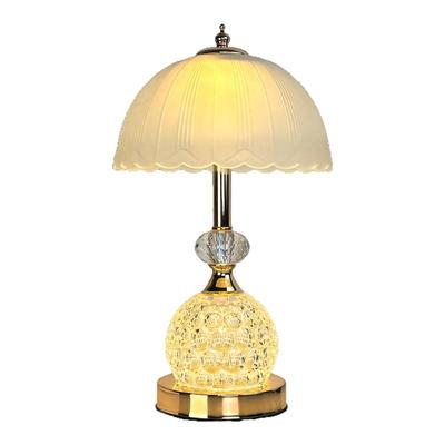 高端卧室台灯床头灯简约现代