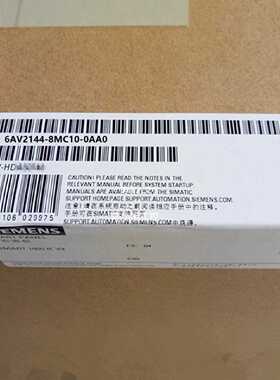 议价西门子触摸屏6AV2144-8MC10-0AA0全新原装6AV21448MC100AA0现货