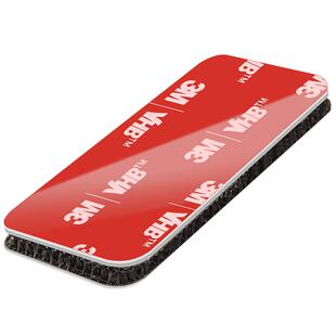 3m汽车后备箱垫专用固定贴强力高粘度车用耐高温防水不留痕魔术贴