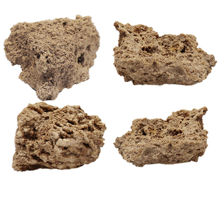 吸水石原石毛料上水石天然假山盆景假山石头造景石微景观摆件配石