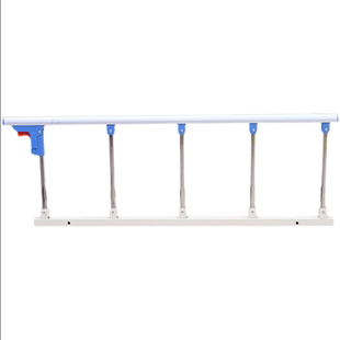 医用病床护栏老人床边扶手栏杆起身器防摔掉床围栏护栏护理床配件