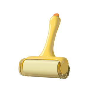 粘毛器滚筒强力可撕式替换卷纸养猫专用黏沾猫毛神器衣服去毛滚刷