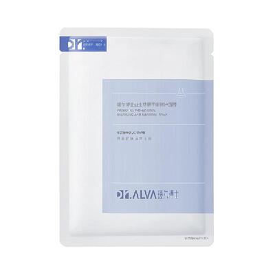 DR.ALVA瑷尔博士益生菌面膜保湿