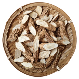 正宗广西野生牛大力500g新鲜干货切片泡酒中药材千斤拔煲汤料切片