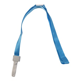 电子学生卡证挂绳思特卡尔校讯通校园电话围脖挂绳蓝色证件夹挂绳