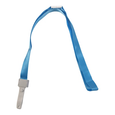 电子学生卡证校讯通蓝色证件挂绳