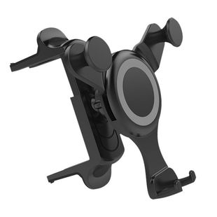 东风本田xrv汽车手机车支架xr-v圆形出风口车载手机架专用导航架