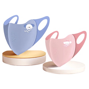 儿童保暖口罩2025新款秋冬季防风防寒0到12岁宝宝婴儿防晒可水洗.