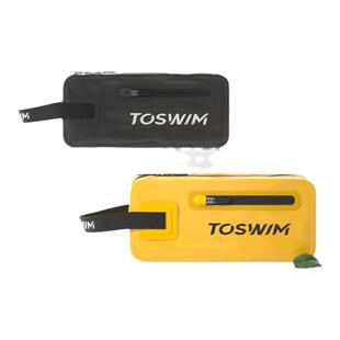 TOSWIM便携游泳包干湿分离男女防水洗漱包泳衣收纳袋运动健身装备