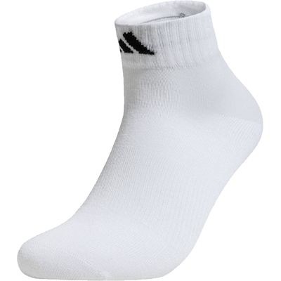 adidas阿迪达斯中性H ANKLE SOCK 1P休闲袜子KC5703