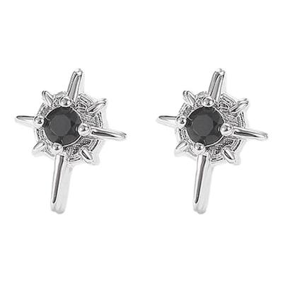 无耳洞耳夹艺术生玄学旺财耳钉