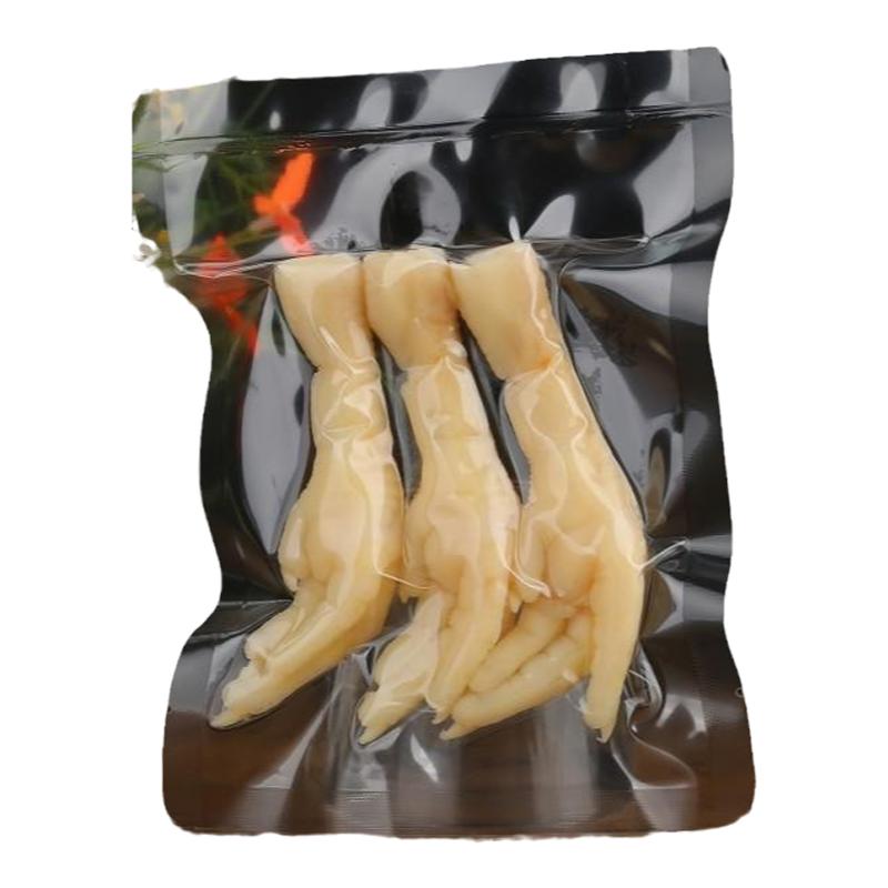 高温蒸煮真空袋16*22cm粽子包装袋食品袋耐130度高温杀菌袋100个