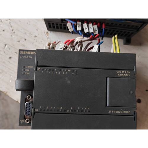 议价西门子6ES7214-1BD23-0XB8 外观功能完好 实