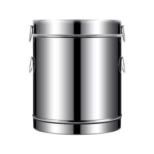 不锈钢陈皮储存罐桶大容量家用商用密封罐防潮茶叶桶专用食品粮食