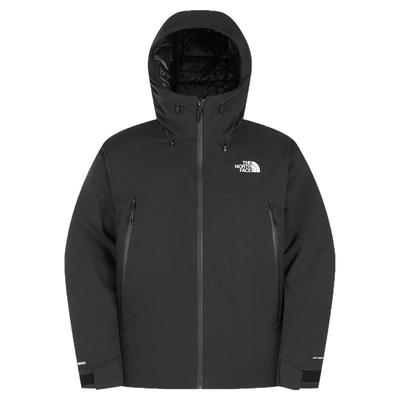 防水保暖鹅绒羽绒服户外新款