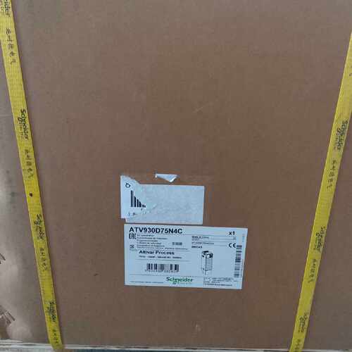 议价ATV930D75N4C  施耐德变频器75KW 壁挂式,IP21,380V 原装质保