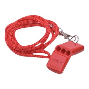 star世达口哨裁判员救生足球篮球排球带绳训练比赛哨子XH231包邮