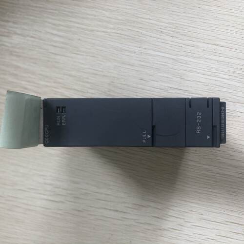 议价现货促销 全新原装 三菱 Q00CPU 有刮花 实物照片