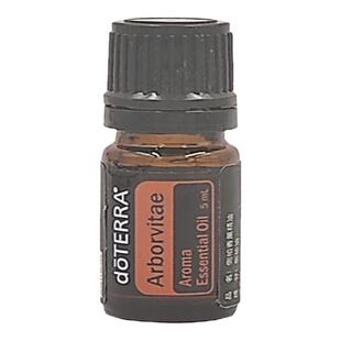 多特瑞侧柏精油官网植物5ML单方doterra精油香熏美国官网正品按摩