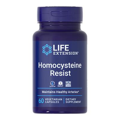 沿寿LIFE降低同型半胱氨酸维生素
