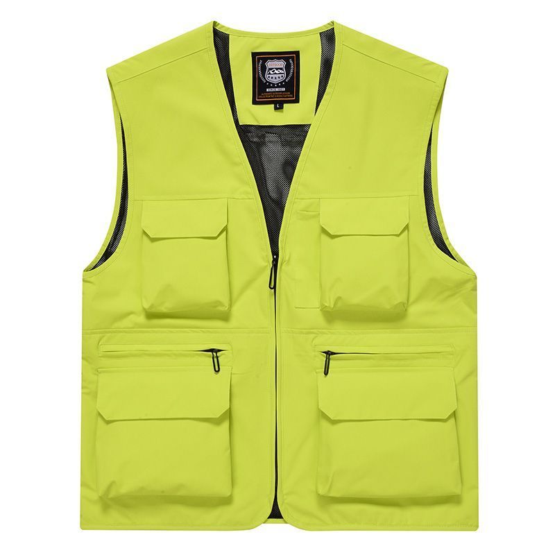 【梯依恩】工作服马甲定制