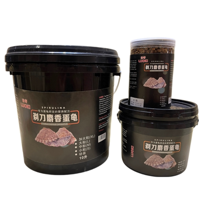 龟粮洛奇蛋龟粮剃刀龟蛋龟饲料