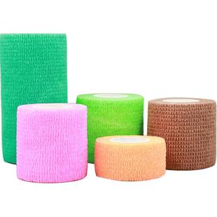 医用自粘弹性护指绷带学生写字缠手指套保护防磨防茧运动弹力绷带