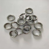 新款 数控车床五金加工机械非标零件加工不锈钢铝合金滚齿机齿轮定