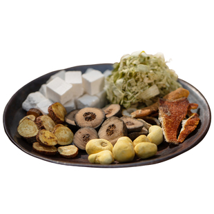 温胆汤泡脚 罗大伦祛痰湿体胖油腻 去湿热寒中医草本茯苓足浴药包