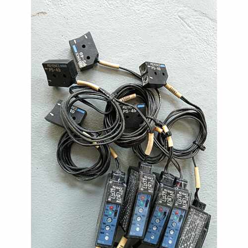 询价基恩士KEYENCE PS2-61 PS-49件，成