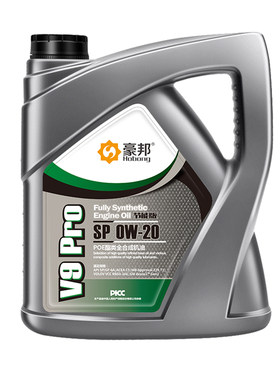斯巴鲁XV森林人傲虎BRZ翼豹力狮全合成机油SP级0W-20汽车专用正品