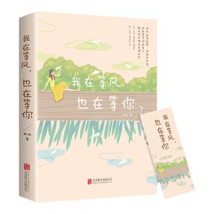 我在等风也在等你 一本洗涤心灵遇见爱情的书未来等你青春过往爱情永恒 21个情感故事 献给仍然相信爱情的你 言情小说青春校园小说