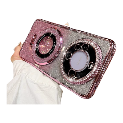 古由华为软胶个性保护壳