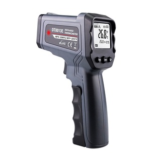精明猴红外测测温仪工业商用高精度测温枪温度计水温油温枪厨房烘