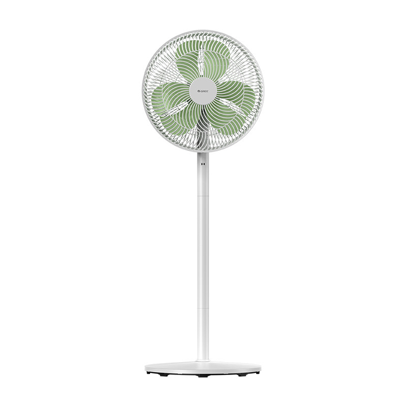 格力电风扇台立落地扇远距大风量家用落地扇宿舍节能转页轻音摇头