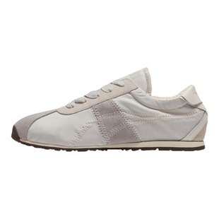 鬼冢虎TIGER CORSAIR A55冰川灰加绒秋冬运动鞋垫1183C317-020