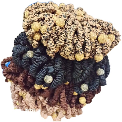 韩国高级头绳2022年新款精致发绳