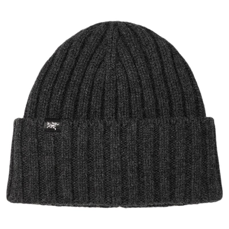 ARC'TERYX始祖鸟 CHUNKY RIBBED TOQUE 男女同款 绒线帽