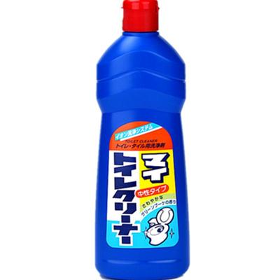 日本进口屋久美马桶除菌洁厕液