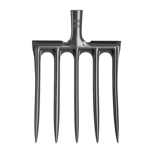 翻地松土神器农用开荒四齿铁叉子挖地工具挖红薯姜钢叉大全五股粪