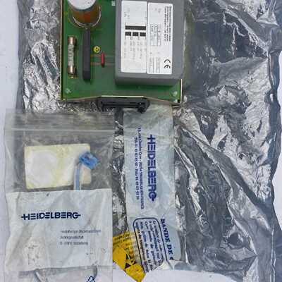 1pc x HEIDELBERG SPM BOARD HDM00.781.289201 00.781.2893 92.1