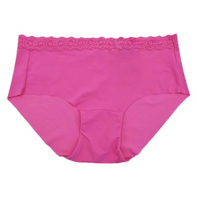 黛安芬丝滑无痕性感中腰平角内裤