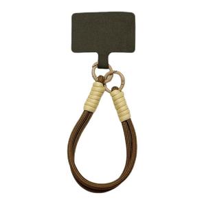 【高乐多】元气多巴胺手机挂绳手腕挂件高级双扣吊绳手机壳套绳简约防丢失多功能防摔手腕绳女款水瓶水杯儿童