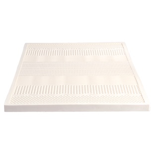 乳胶床垫家用卧室天然进口泰国七区一体橡胶床垫单双人软垫1.8米