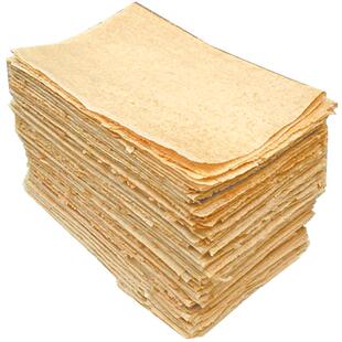 山东煎饼石磨杂粮煎饼5斤/份农家小麦煎饼包邮无加糖无添加好吃