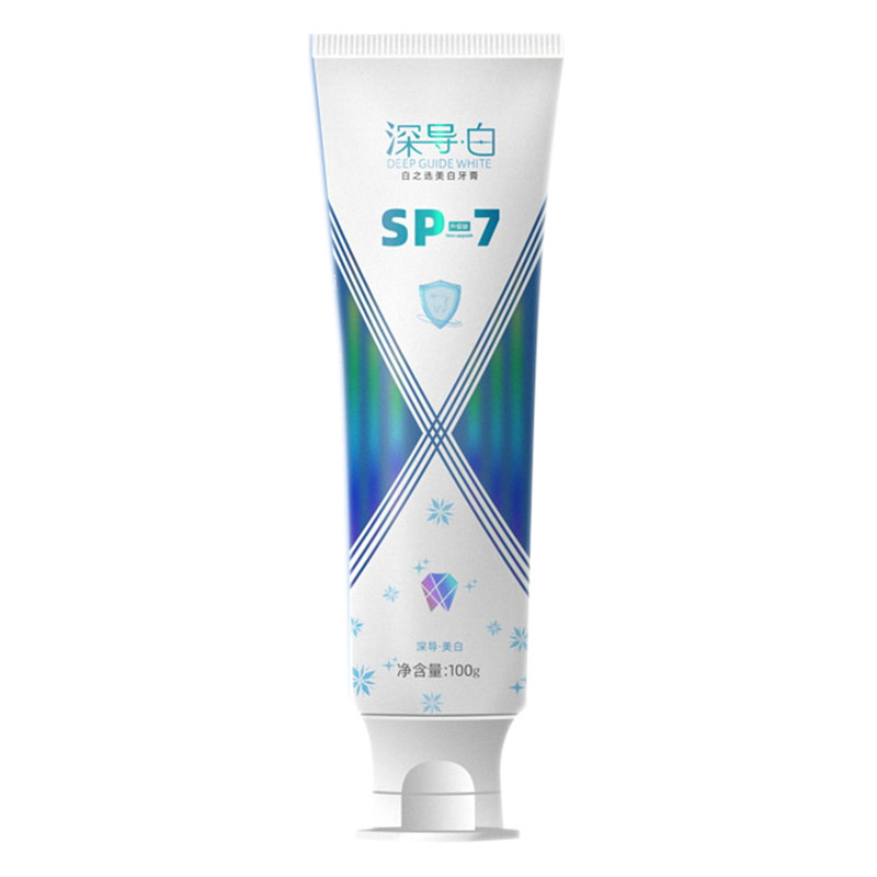 深导白去渍美白牙膏sp-7
