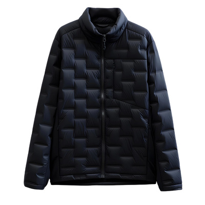 雅鹿2025新款美式冬季羽绒服